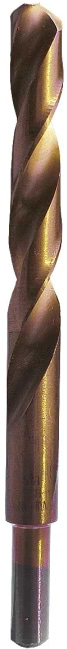 Свердло Vulkan 17,0мм HSS-TiN (M2-170)
